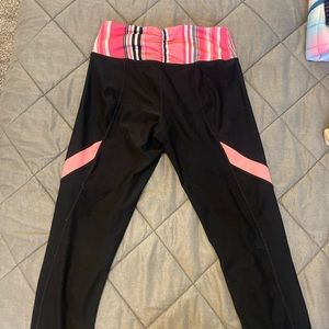 RBX CROPPED LEGGINGS